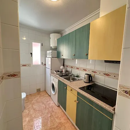 Dulce Vida Lägenhet Torrevieja